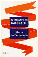 Couverture Storia dell'economia