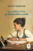 Couverture La lunga vita di Marianna Ucrìa