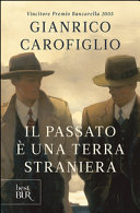 Cover  Il passato è una terra straniera