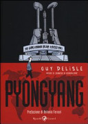Couverture Pyongyang