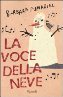 Couverture La voce della neve