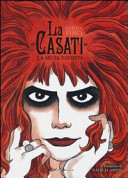 Couverture La Casati: la musa egoista