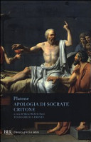 Couverture Apologia di Socrate ; Critone