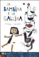 Couverture La bambina e la gallina