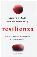 Couverture Resilienza : la scienza di adattarsi ai cambiamenti