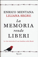 Couverture La memoria rende liberi