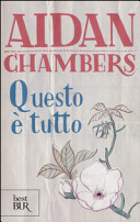 Couverture Questo è tutto : i racconti del cuscino di Cordelia Kenn