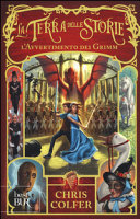 Cover  La terra delle storie. [3]: L'avvertimento dei Grimm