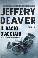 Cover  Il bacio d'acciaio