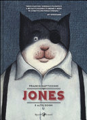 Couverture Jones e altri sogni