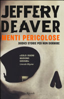 Couverture Menti pericolose : dodici storie per non dormire