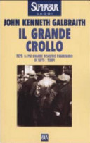 Couverture Il grande crollo