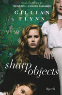 Couverture Sharp objects