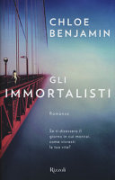 Cover  Gli immortalisti