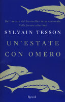 Copertina  Un'estate con Omero