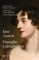 Couverture Orgoglio e pregiudizio
