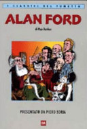 Cover  Alan Ford. Le storie del numero uno