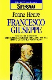 Cover  Francesco Giuseppe