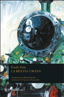 Couverture La bestia umana