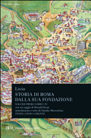 Couverture Storia di Roma dalla sua fondazione