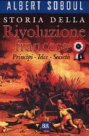 Couverture Storia della Rivoluzione francese