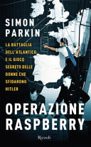 Cover  Operazione Raspberry