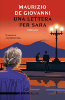 Couverture Una lettera per Sara