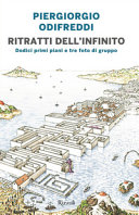 Couverture Ritratti dell'infinito : dodici primi piani e tre foto di gruppo