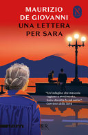 Cover  Una lettera per Sara