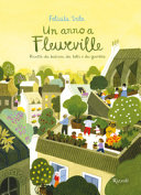 Couverture Un anno a Fleurville : ricette dai balconi, dai tetti e dai giardini