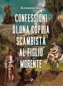 Couverture Confessioni di una coppia scambista al figlio morente