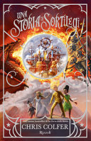 Cover  Una storia di sortilegi