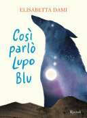 Couverture Così parlò Lupo Blu