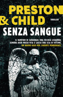 Couverture Senza sangue 
