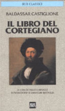 Couverture Il libro del cortegiano