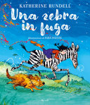 Cover  Una zebra in fuga