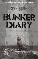 Copertina  Bunker diary