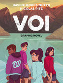 Couverture Voi : [graphic novel]