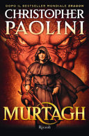 Couverture Murtagh : il mondo di Eragon