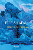 Couverture I ricordi dell'acqua