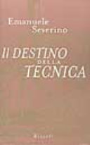 Couverture Il destino della tecnica