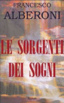 Couverture Le sorgenti dei sogni