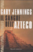 Couverture Il sangue dell'azteco