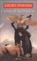 Cover  L'uovo di Gertrudina