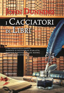 Couverture I cacciatori di libri