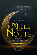 Couverture Le mille e una notte