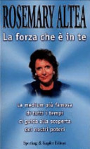 Couverture La forza che è in te