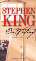 Cover  On Writing