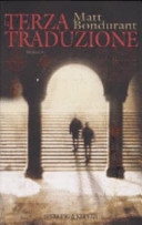 Couverture La terza traduzione