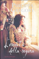 Cover  L'eredità della regina